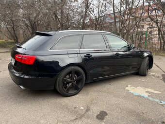 Audi a6c7 - 4