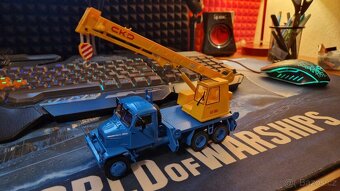 Prodám model PRAGA V3S DeAgostiny - 4