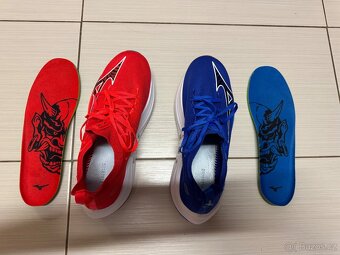 Běžecká obuv Mizuno Neo Vista velikost 46 - 4