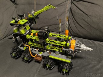 Lego 8964 - Titanové vrtné zařízení - kompletní - 4