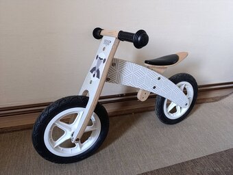 Dřevěné odrážedlo TOYZ - 4