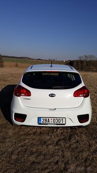 Kia Ceed, 1,4 CVVT, 73 kw, rv.2018 - 4