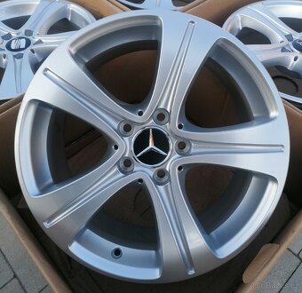 ALU R17 5x112 Audi VW Seat Skoda Mercedes - 4