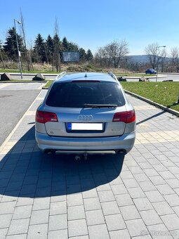 AUDI A6 ALLROAD 3.0TDi QUATTRO - na splátky pro všechny - 4