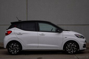 Hyundai i10 1.0i T-GDi N Line - 4