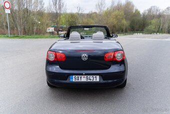 Volkswagen Eos 2008 2.0 TFSI - 4