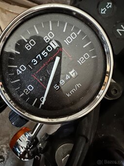 Honda CLR 125 Cityfly - 4