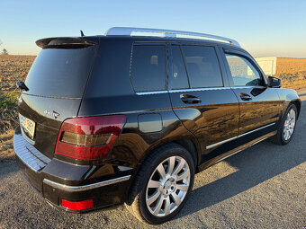 Mercedes Benz GLK 350cdi 4Matic X204 - 4