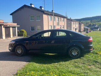 Ford Mondeo 2008 2.0 tdci - 4