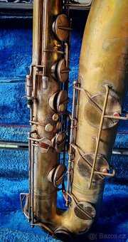 Baryton Safoxon Amati Kraslice Toneking - 4