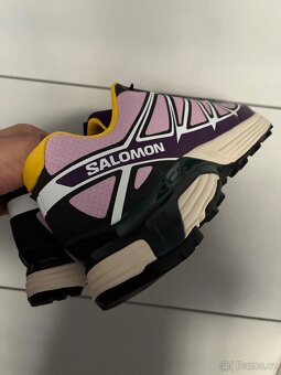 Salomon XT boty, vel. 44.5 - 4