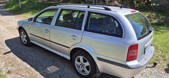 Prodám Škoda Octavia 1.9 TDI 81Kw kombi - 4