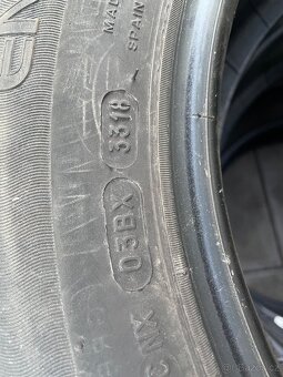 Letní pneu 185/65/15 - 4