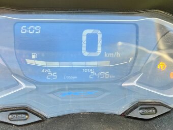 Honda PCX 125 - 4