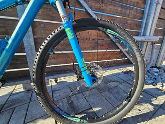 Mtb horské kolo zn.CUBE - 4