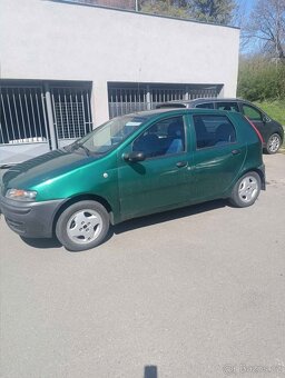 Fiat Punto - 4