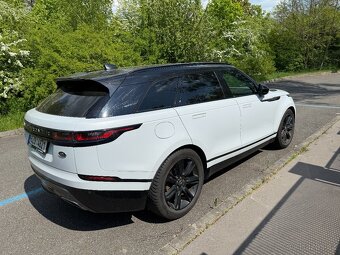 Range Rover Velar P300 S, 221 kW (odpočet DPH) - 4