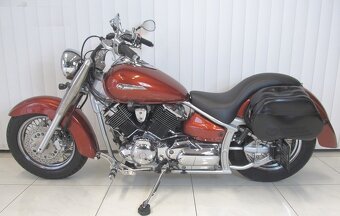 Yamaha XVS 1100 A Dragstar Classic - tuning - 4