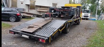 Mercedes Benz Atego 1523 - odtahovka - 4