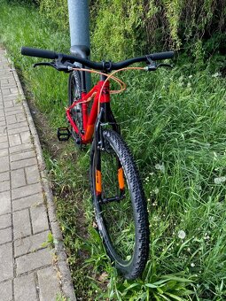 Prodám horské kolo Rock Machine Thunder 27'' VB (13,5'' - 4