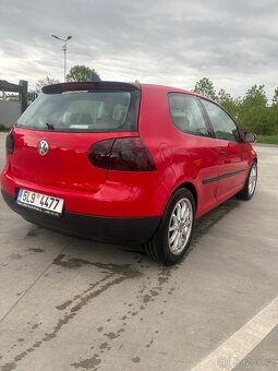 Golf 5 - 4