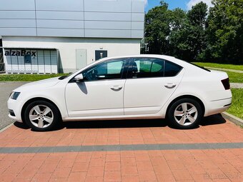 Škoda Octavia 3 - 4