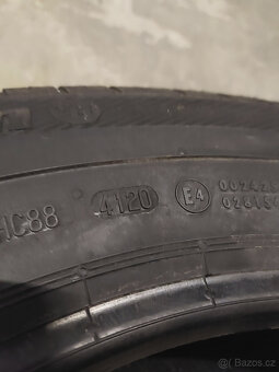 205/70 R15C Barum Vanis 2 letní 2ks - 4
