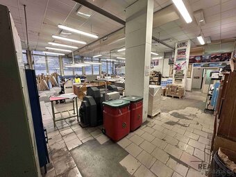 Pronájem skladu - dílny o výměře 150m2 v Adamově u Blanska - - 4