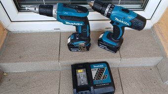 Aku set Makita - 4