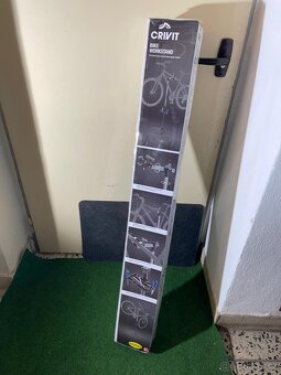 Stojan na opravu kol CRIVIT - nový - 4