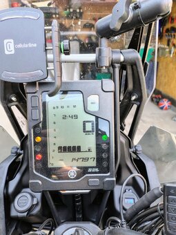 YAMAHA TENERE 700 TOP STAV+příslušenství - 4