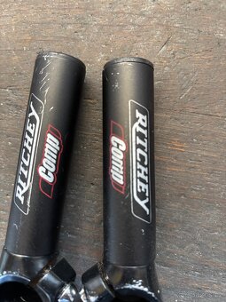 Ritchey Comp sada, řidítka, sedlovka, rohy - 4