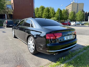 Audi A8 D4 L - 4