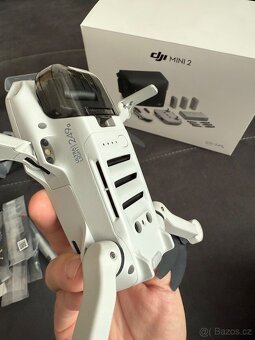 Dron DJI MINI 2 FLY MORE COMBO - 4