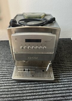 automatický kávovar GAGGIA - poloprofi - 4