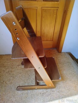 Rostoucí židle Jitro - 4