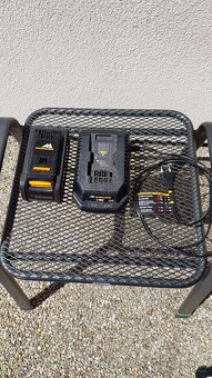 Baterie 40V 2200mA + adaptér - 4