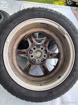 Alu kola 5x100 r15 - 4