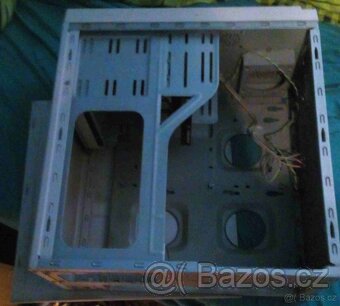 3x retro ATX skrine, zachrante je pred sberem - 4