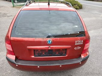 Škoda Octavia I kombi 1.6 SR AMBIENTE - 4