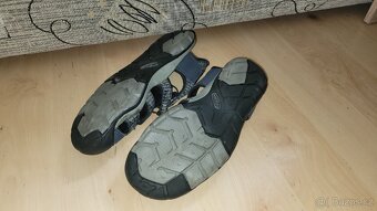 KEEN CLEARWATER CNX - 4