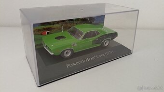 American Classic Cars 1:43 - 4