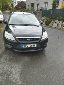 Ford Focus 1.6. 74 kW/LPG - 4