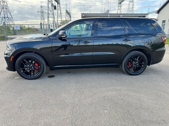 Dodge Durango GT 3.6 V6 r.v.2022 7 mistne - 4