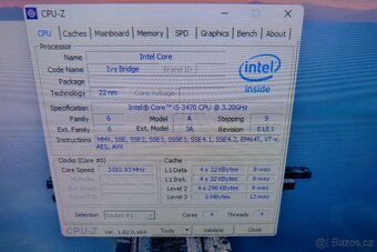 HP Compaq Elite 8300 Microtower - 4