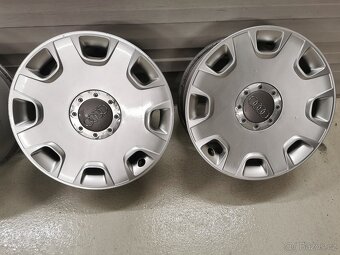 Alu kola 5x112 r17 audi vw skoda - 4