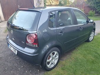 VW Polo 1.4tdi - 4