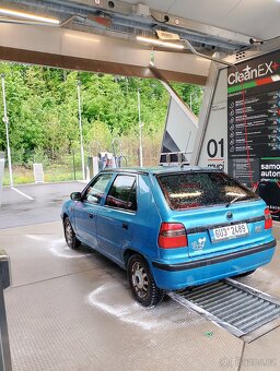 Škoda Felicia 13 MPI rok 2000 - 4