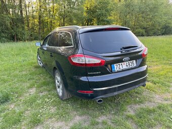 Ford Mondeo MK4 2.2 tdci 147kw - 4
