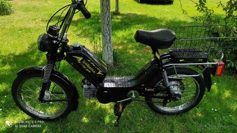 JAWA BABETTA 210 BABETA + kartička - 4